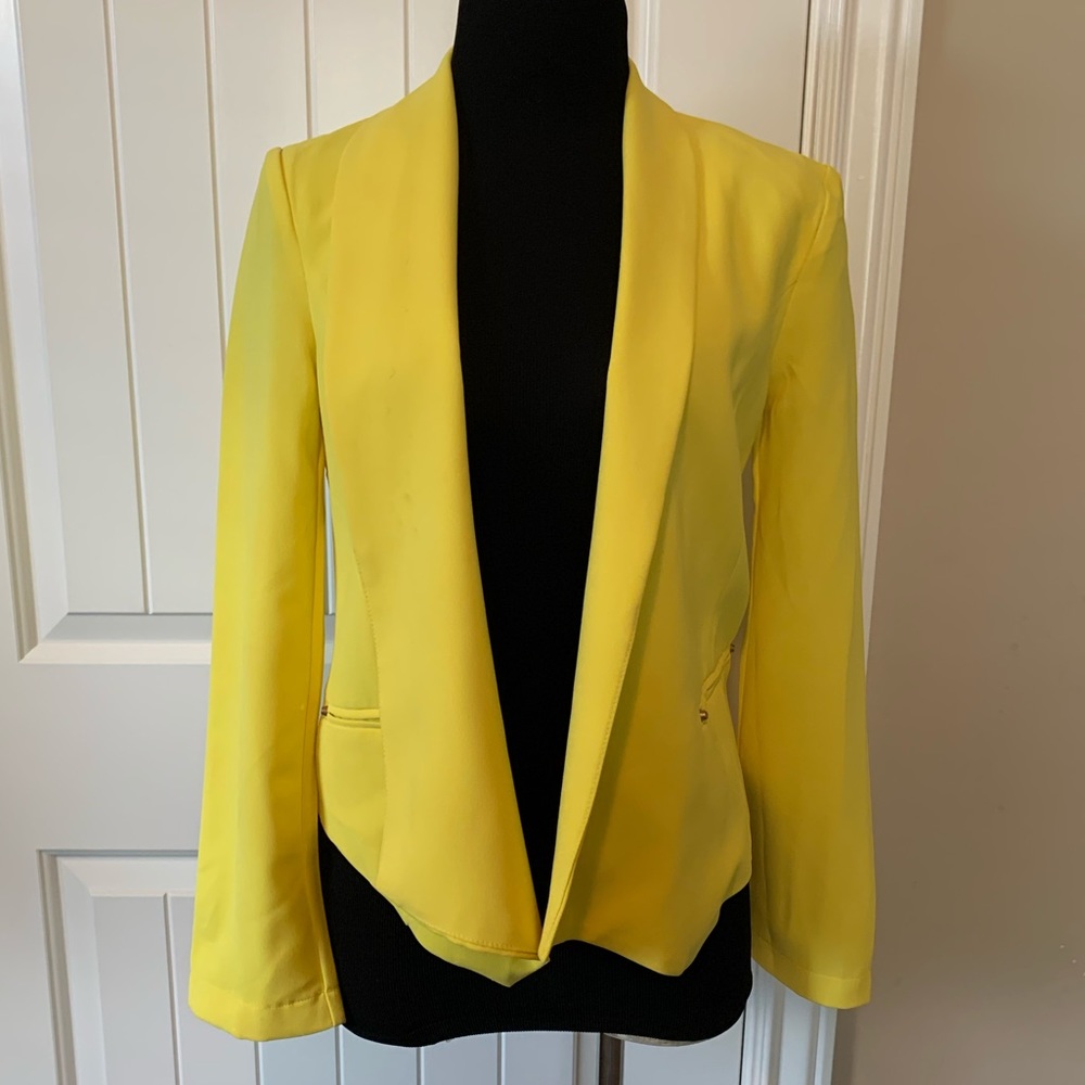 Charlotte Russe jacket blazer